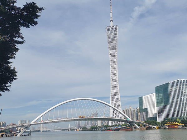 廣州海心橋